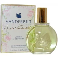 Gloria Vanderbilt Jardin A New York Eau De Parfum Fraiche 100ml