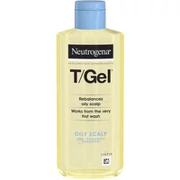 Neutrogena T-Gel Shampoo Oily Hair 250ml