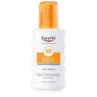 Eucerin Sun Sensitive Protect Sun Spray SPF 50+ 200ml