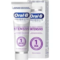 Oral B Pro-3d White Clinical Intensive Whitening Toothpaste 75ml
