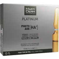 Martiderm Platinum Photo Age HA+ 10x2ml