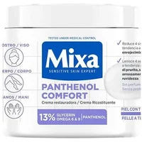 Mixa Panthenol Comfort Body Cream 400ml