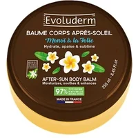 Evoluderm Monoi A La Folie After-Sun Body Balm 250ml