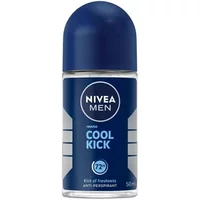 Nivea Men Cool Kick 72h Anti-Perspirant Roll-On 50ml