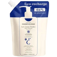 Embryolisse Lait-Creme Fluid+ Multi-Function Moisturiser Eco-Refill 400ml