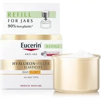 Eucerin Hyaluron-Filler + Elasticity Day Cream SPF 30 50ml - Refill