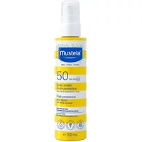 Mustela High Protection Sun Spray SPF 50 200ml