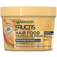 Garnier Hair Food 3-In-1 Smoothing Mask Cocoa Butter 400ml