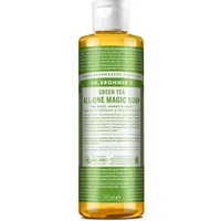 Dr Bronner's Green Tea All-One Magic Soap 240ml