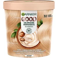 Garnier Good Permanent Hair Dye 9.1 Vanilla Blonde