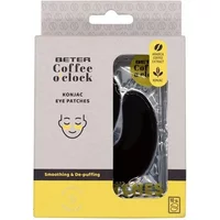 Beter Coffee O'Clock Konjac Eye Patches 10 Pairs