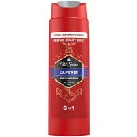 Old Spice Captain 3-In-1 Shower Gel 400ml