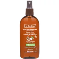 Evoluderm Argan Divin Nourishing Pre Shampoo Oil 150ml
