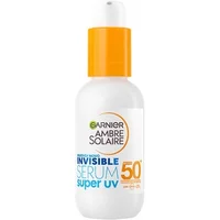 Garnier Ambre Solaire Invisible Super UV Serum Sunscreen SPF 50+ 30ml
