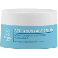 Australian Gold Aftersun Face Cream 50ml