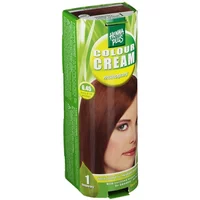 HENNAPLUS Colour Cream Mahogany 6.45