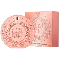 Police Rich Girl Eau De Toilette 100ml