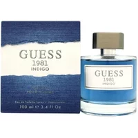 Guess 1981 Indigo Eau De Toilette 100ml