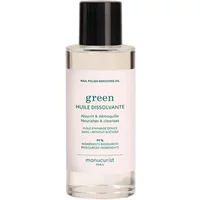 Manucurist Green Nail Polish Removing Oil 100ml