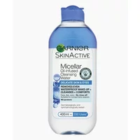 Garnier Skin Active Micellar Oil Infused Cleansing Water 400ml