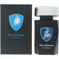 Lamborghini Acqua Eau De Toilette 75ml