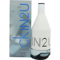 Calvin Klein In2u Eau De Toilette 100ml