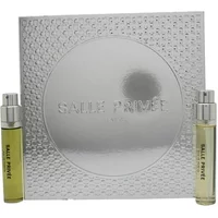 Salle Privee Le Temps Perdu/Concorde Eau De Parfum 2 x 12ml + Holder