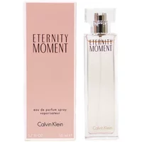 Calvin Klein Eternity Moment Eau De Parfum 50ml