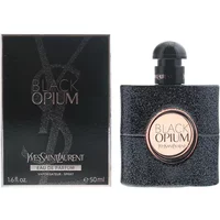 Yves Saint Laurent Black Opium Eau De Parfum 50ml