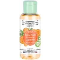 Evoluderm Carrot Beauty Oil 100ml