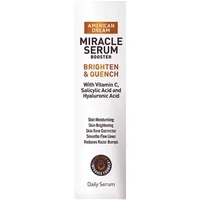 American Dream Brighten & Quench Miracle Serum Booster 50ml