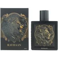 Rayhaan Lion Eau De Parfum 100ml