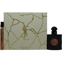 Yves Saint Laurent Black Opium Eau De Parfum Gift Set 30ml & 10ml