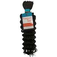 Sensationnel Premium Too Human Hair Deep Wave Bulk 14 / 2