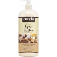 Cuccio Sweet Almond Lyte Lotion 946ml
