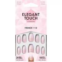 Elegant Touch Nails French 112
