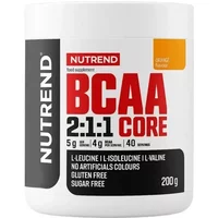 Nutrend BCAA 2:1:1 Core 200g-Orange