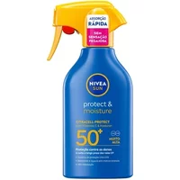 Nivea Protect & Moisture Sunscreen Spray SPF 50+ 250ml