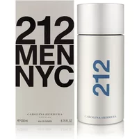 Carolina Herrera 212 NYC Eau De Toilette 200ml