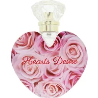 Hearts Desire Pink Rose Eau De Parfum 100ml