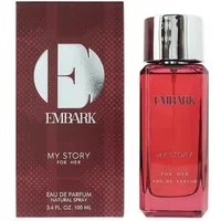 Embark My Story For Her Eau De Parfum 100ml