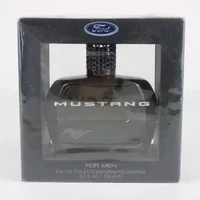 Mustang Black Eau De Toilette 100ml