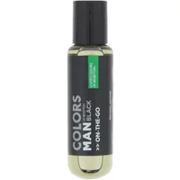 United Colors Of Benetton On The Go Man Black Eau De Toilette 30ml