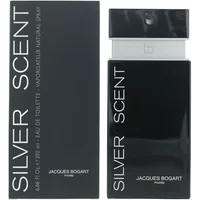 Jacques Bogart Silver Scent Eau De Toilette 200ml