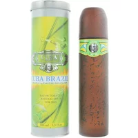 Cuba Brazil Eau De Toilette 100ml