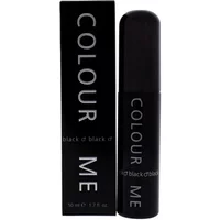Milton Lloyd Colour Me Homme Black Eau De Parfum 50ml
