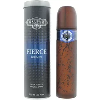 Cuba Fierce For Men Eau De Toilette 100ml