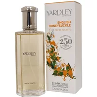 Yardley English Honeysuckle Eau De Toilette 125ml