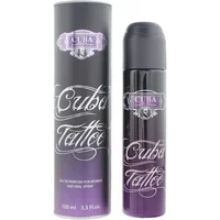 Cuba Tattoo Eau De Parfum 100ml