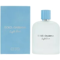 Dolce & Gabbana Light Blue Pour Homme Eau De Toilette 200ml